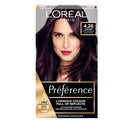 L'Oreal Paris Preference Permanent Hair Colour 4.26 Tuscany Pure Burgandy Cool Violet