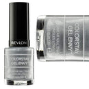 Revlon ColorStay Gel Envy Enamel Nail Polish 505 Well Suited silver - Makeup Warehouse Australia