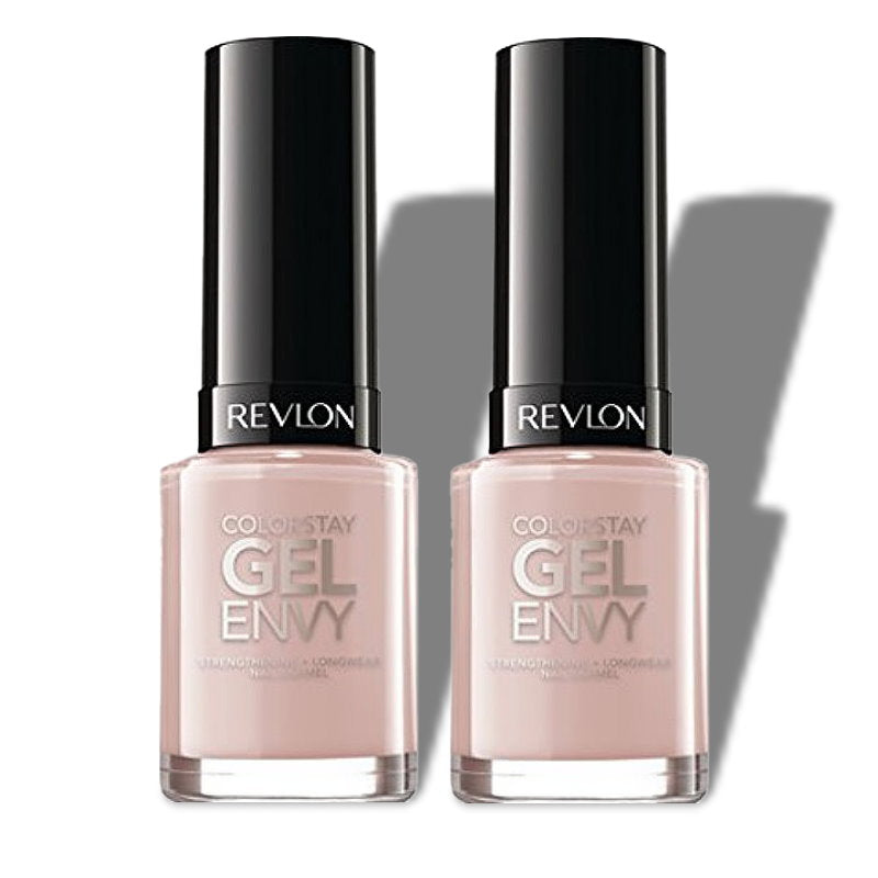 Buy Revlon ColorStay Gel Envy Longwear Nail Polish Enamel 528 Skinny Dip - Makeup Warehouse Australia 