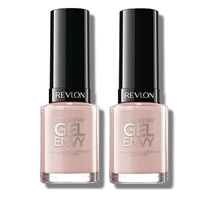 Buy Revlon ColorStay Gel Envy Longwear Nail Polish Enamel 528 Skinny Dip - Makeup Warehouse Australia 