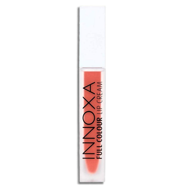 Innoxa Full Colour Lip Cream Citrus Cake 544 - Makeup Warehouse Australia