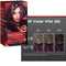 deep red  purple hair dye 6pk Schwarzkopf Brilliance Intense Colour Creme Hair Colour 59 Violet Wild Silk - Makeup Warehouse