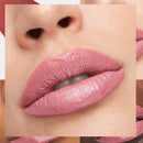 L'Oreal Paris Infallible Lacque Resistance Liquid Lipstick 4ml 600 Le Nu Rose