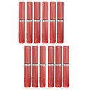 12x L'Oreal Paris Infallible Lacque Resistance Liquid Lipstick 4ml 635 Worth It Medium