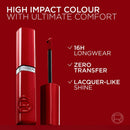 L'Oreal Paris Infallible Lacque Resistance Liquid Lipstick 4ml 635 Worth It Medium