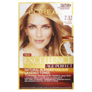 L'Oreal Paris Excellence Age Perfect Hair Colour 7.32 Dark Gold Rose Blonde