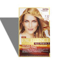 6x L'Oreal Paris Excellence Age Perfect Hair Colour 7.32 Dark Gold Rose Blonde