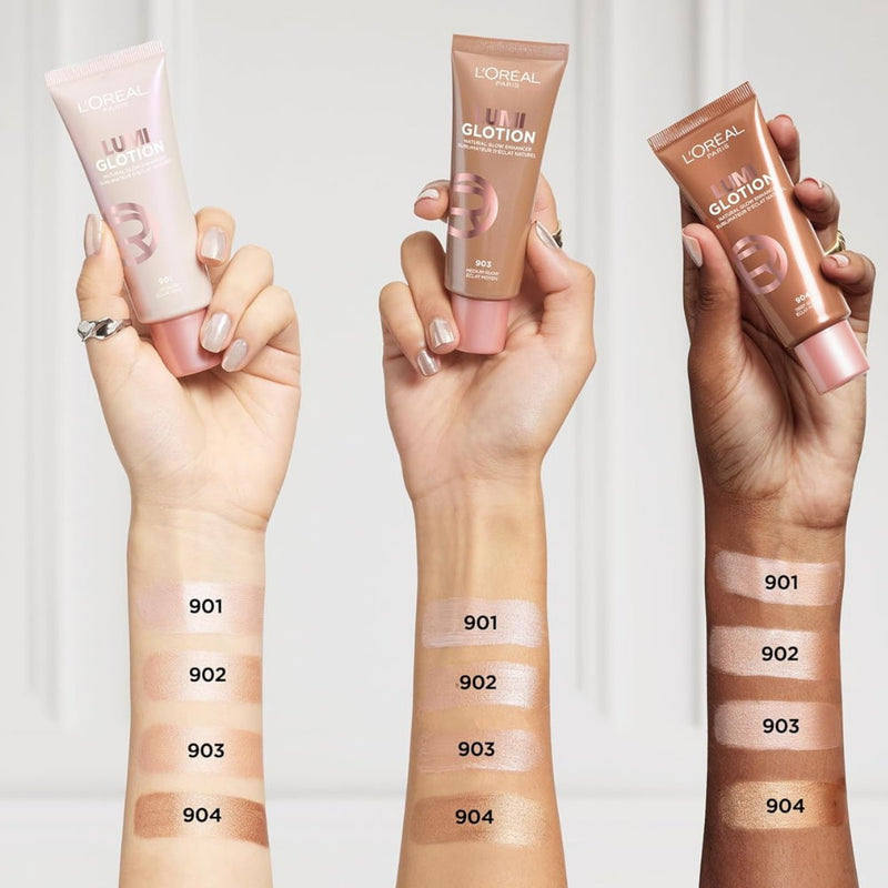 L'Oreal Paris Lumi Glotion 40ml 904 Deep Glow
