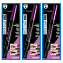 3x Maybelline Hyper Sharp Wing Liquid Liner - Black