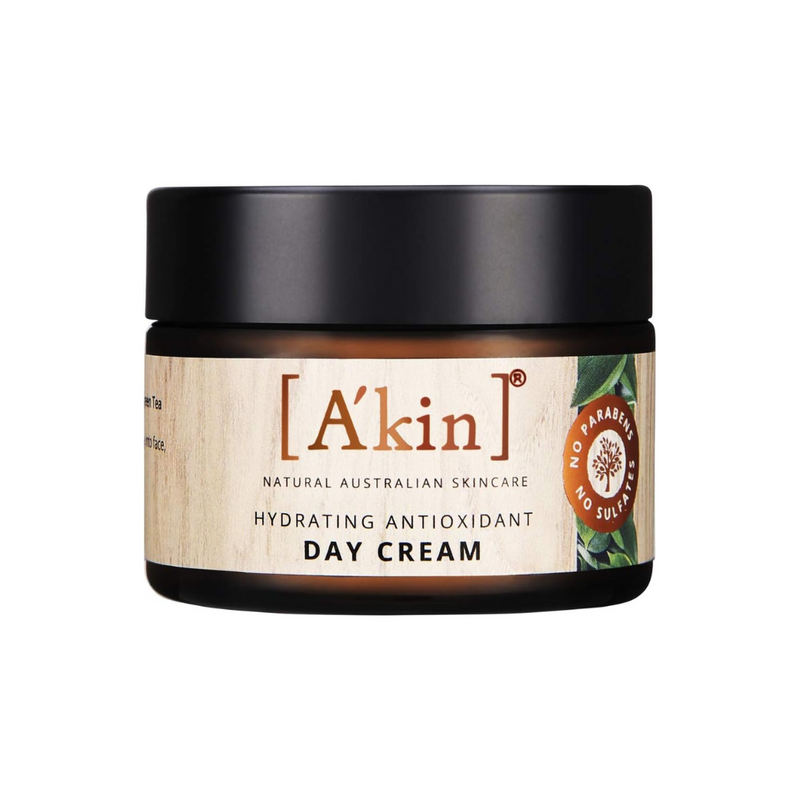 3x Akin Hydrating Antioxidant Day Cream 50ml