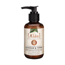 3x Akin Nourishing Cream Cleanser & Toner Dry & Sensitive Skin 150ml