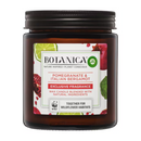 Air Wick Botanica Scented Fragrance Wax Candle Pomegranate and Italian Bergamot 205g