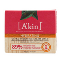 3x Akin Ultra Hydrating Cream Mask 60g