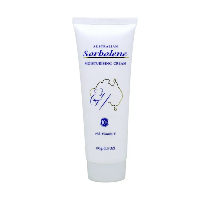 Australian Creams Sorbolene Moisturising Cream with Vitamin E 100g