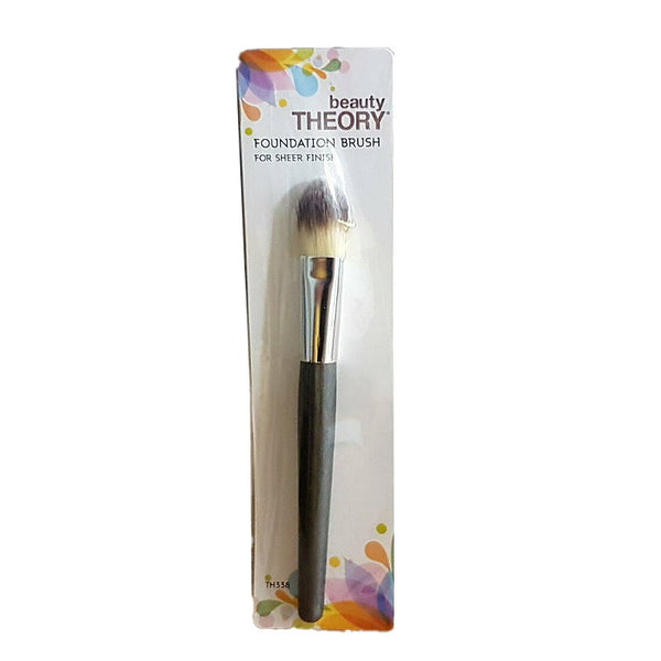 Beauty Theory Foundation Brush for Sheer Finish 150mm long - Makeup Warehouse Australia