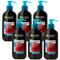 On Sale 6pk Garnier Pure Active Charcoal Anti Blackhead Cleansing Gel 200ml - Makeup Warehouse