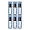 6x Bosistos Roll On Essential Oil for Stress 10mL