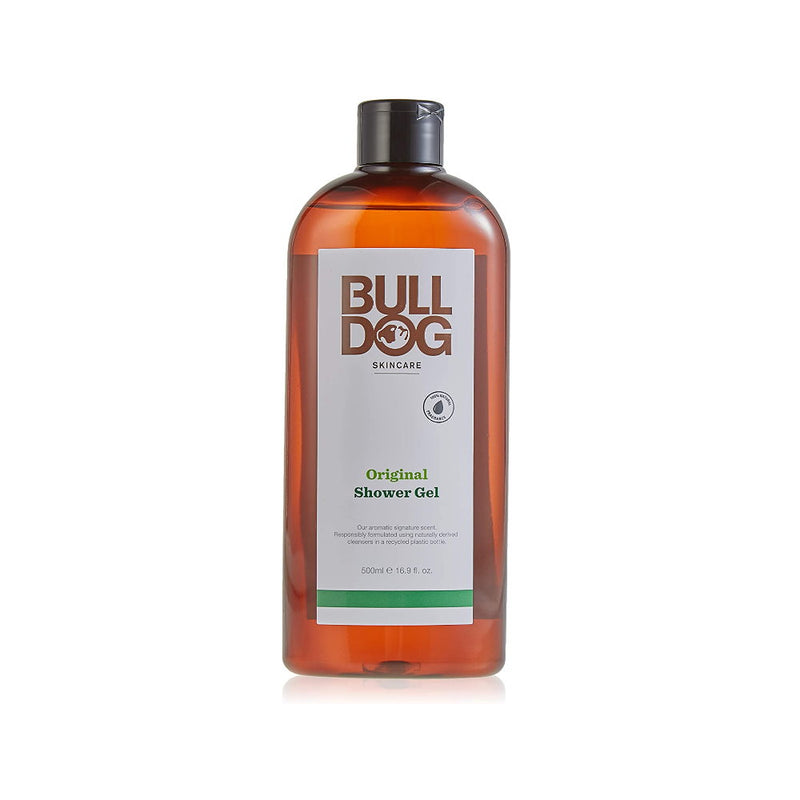 6 x Bulldog Skincare Original Shower Gel 500ml