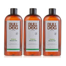 3x Bulldog Skincare Original Shower Gel 500ml
