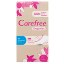 Carefree Organic Liner Original Unscented 30pk