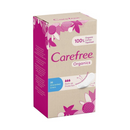 5x Carefree Organic Liner Original Unscented 30pk