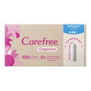 Carefree Organic Tampon Regular 16pk