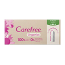 Carefree Organic Tampon Super 16pk