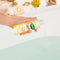 Radox Caring Coconut Scent Bath Oil Moisturising Bathing Soak 200mL - Makeup Warehouse Australia 