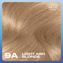10x Clairol Nice N Easy Root Touch Up Permanent Hair Colour 9A Light Ash Blonde