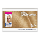 10x Clairol Nice N Easy Root Touch Up Permanent Hair Colour 9A Light Ash Blonde