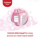 6x Colgate Cushion Clean Toothbrush Soft