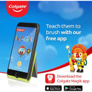 3x Colgate Magik Smart Toothbrush For Kids 6+ Years
