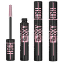 3x Maybelline Lash Sensational Sky High Mascara - 799 Cosmic Black