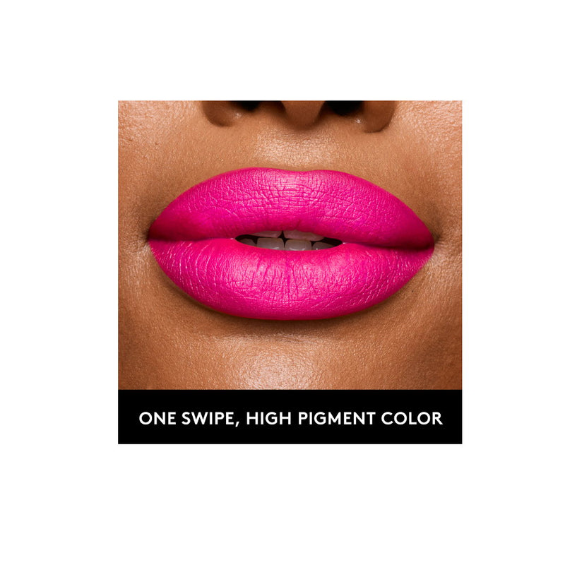 Shop Online Makeup Warehouse - 2 x Covergirl Exhibitionist Ultra Matte Lipstick 665 Wink Wink Hot Pink