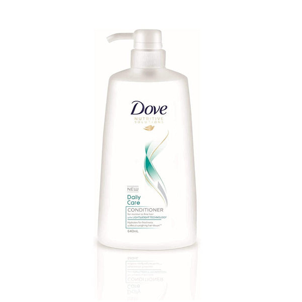 Dove Daily Care For Normal to Fine Hair Conditioner 640ml