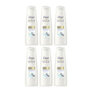 6x Dove Dermacare Scalp Anti-Dandruff Conditioner Coconut and Hydration 300ml