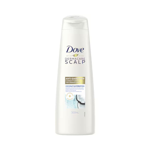 Dove Dermacare Scalp Anti-Dandruff Conditioner Coconut and Hydration 300ml