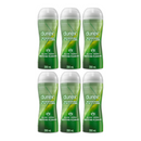 6x Durex 2 in 1 Aloe Vera Soothing Pleasure Lubricant 200ml