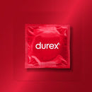 2pk Durex Thin Feel Regular Fit Condoms plus Aloe Vera Lube 200mL