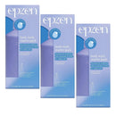 3x Epzen Body Wash Starter Pack Aluminium Bottle + 1 Refill Coconut Cream and Vanilla Bean