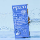 4x Epzen Body Wash Refill Pack Coconut Cream and Vanilla Bean 2 refills 2 x 20g sachets