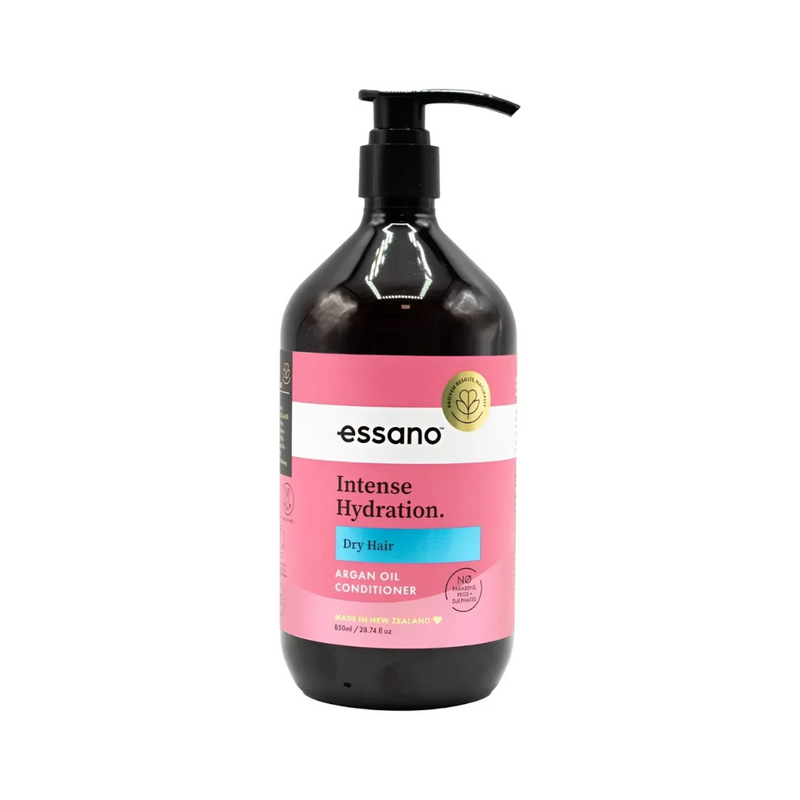 2x Essano Intense Hydration Argan Oil Conditioner 850ml