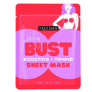 10x Freeman Perky Bust Boosting + Toning Sheet Mask - 1 Pair 30mL
