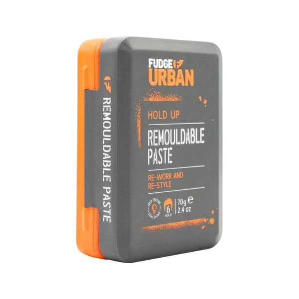 Fudge Urban Remouldable Paste Re-Work And Re-Style 70g