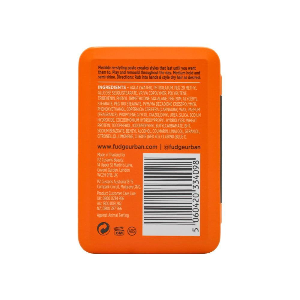 Shop Online Makeup Warehouse Fudge Urban Remouldable Paste ReWork