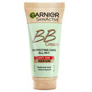 3x Garnier BB Cream All In One Perfector Anti-Age Medium 50mL