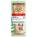 3x Garnier BB Cream All In One Perfector Anti-Age Medium 50mL