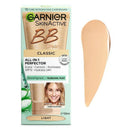 6x Garnier BB Cream All In One Perfector Classic Light SPF 15 50mL