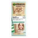6x Garnier BB Cream All In One Perfector Classic Light SPF 15 50mL
