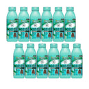 12x Garnier Fructis Hair Food Hydrating Aloe Vera Shampoo For Normal to Dry Hair 350ml